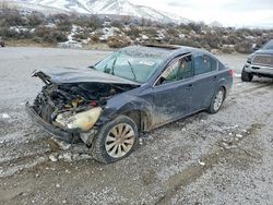 Subaru salvage cars for sale: 2010 Subaru Legacy 2.5i Limited