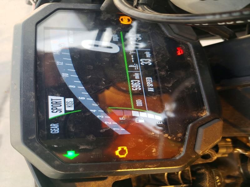 2024 Kawasaki ZX636 K