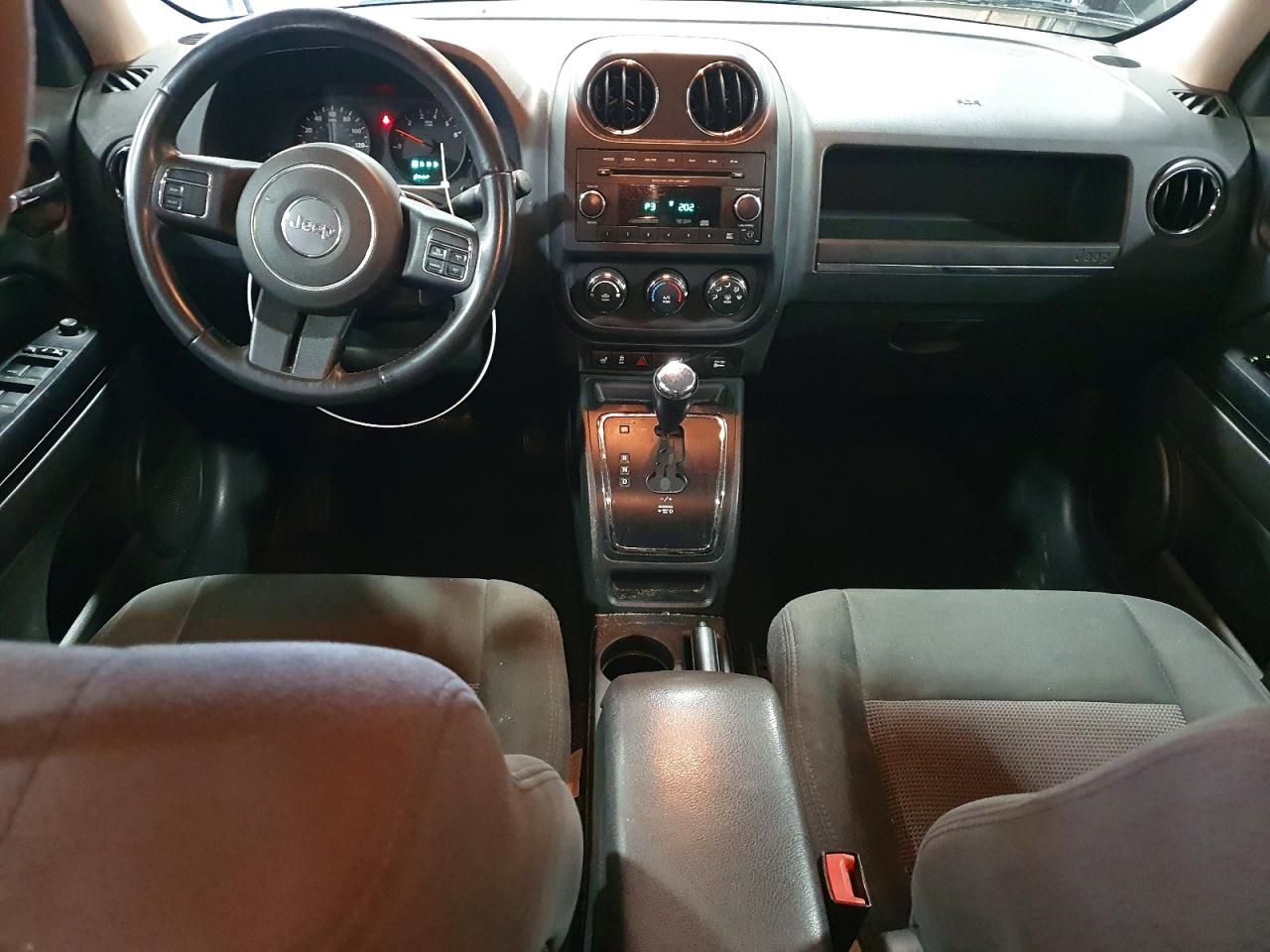 2012 Jeep Patriot Latitude