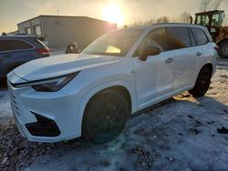 Lexus salvage cars for sale: 2025 Lexus Tx 350 Base
