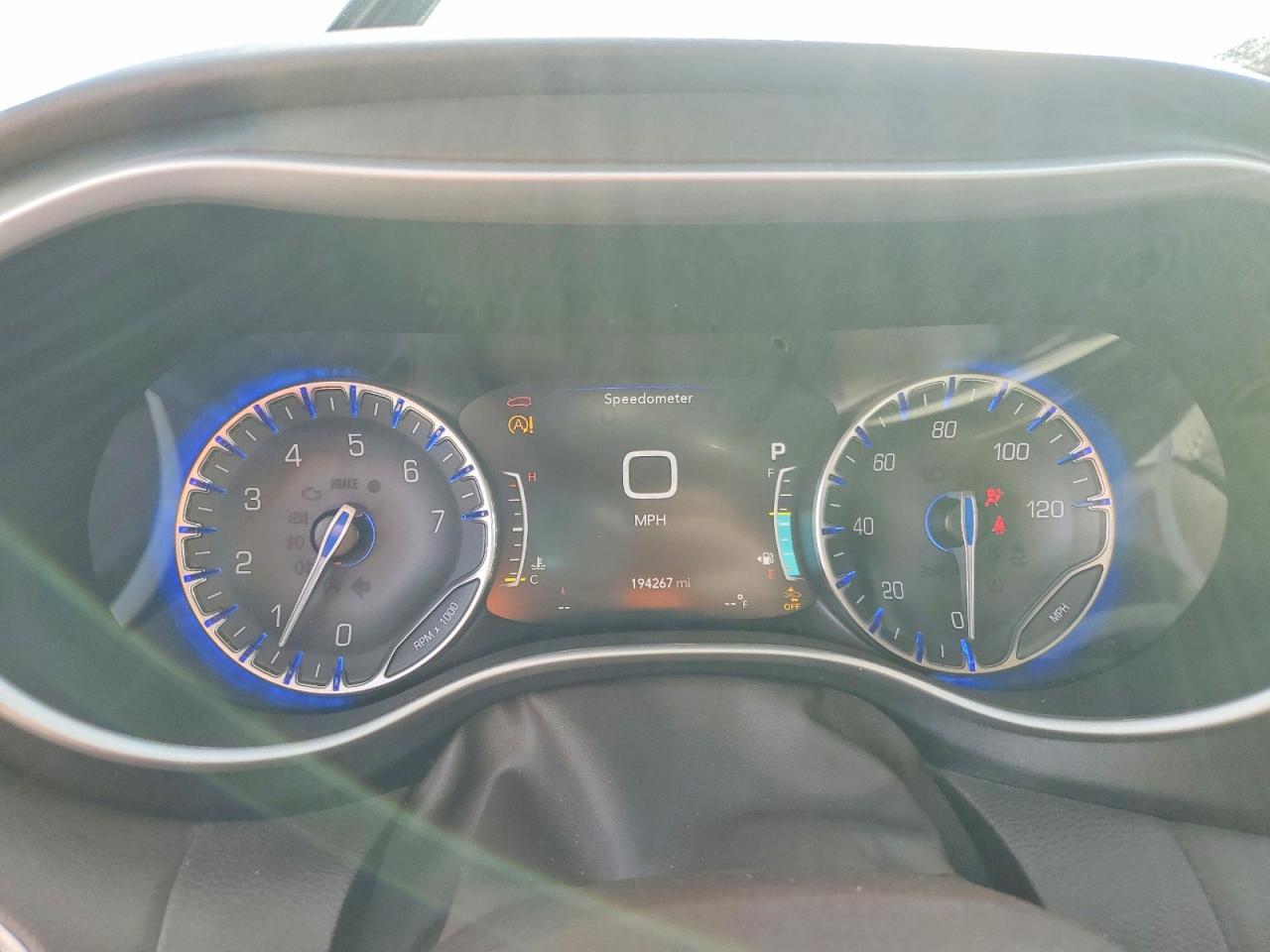 2020 Chrysler Pacifica Touring l Plus