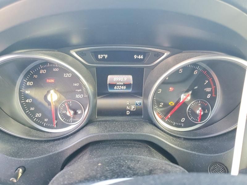 2019 Mercedes-Benz Gla 250