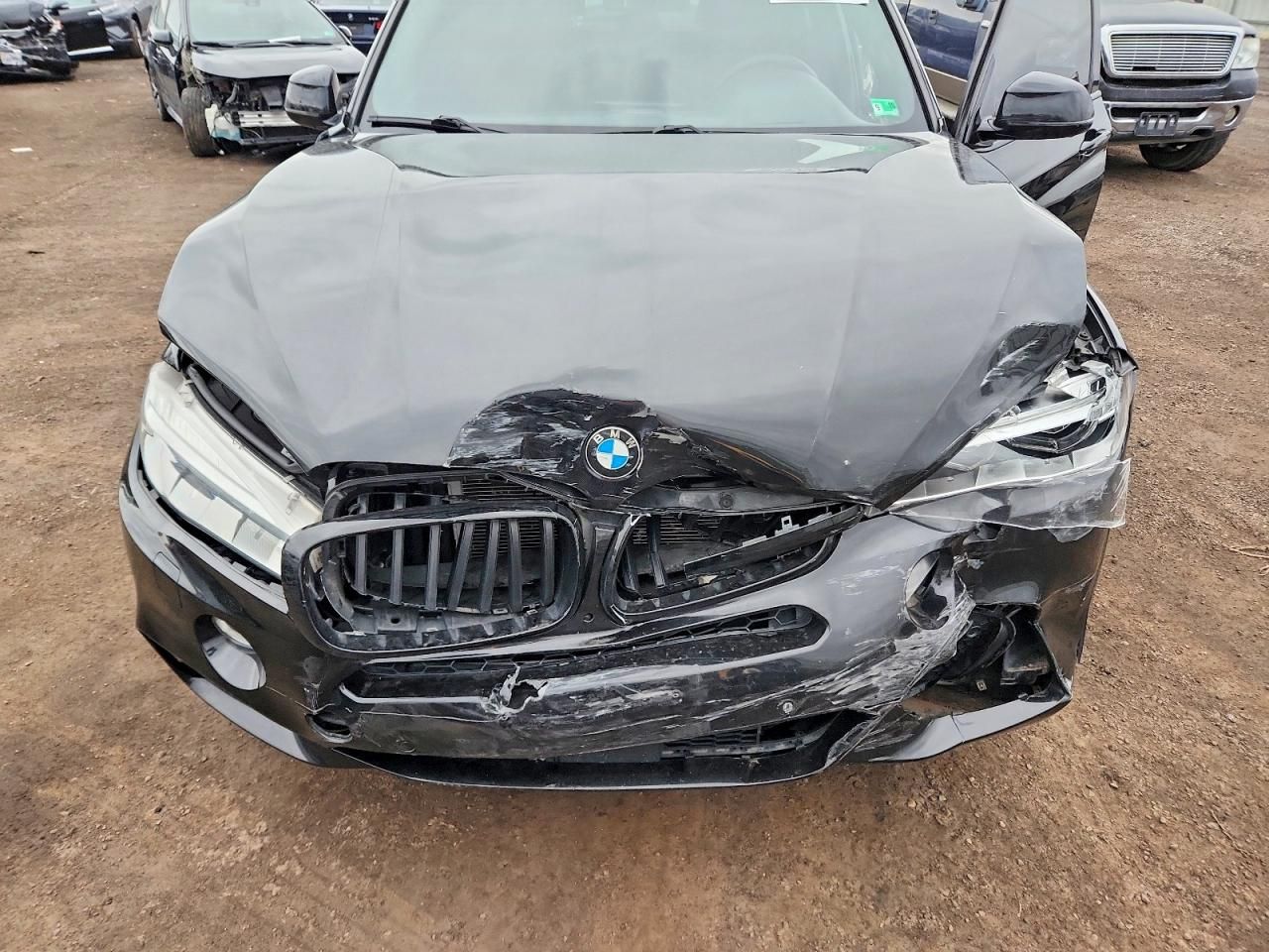 2017 BMW X5 Xdrive50i