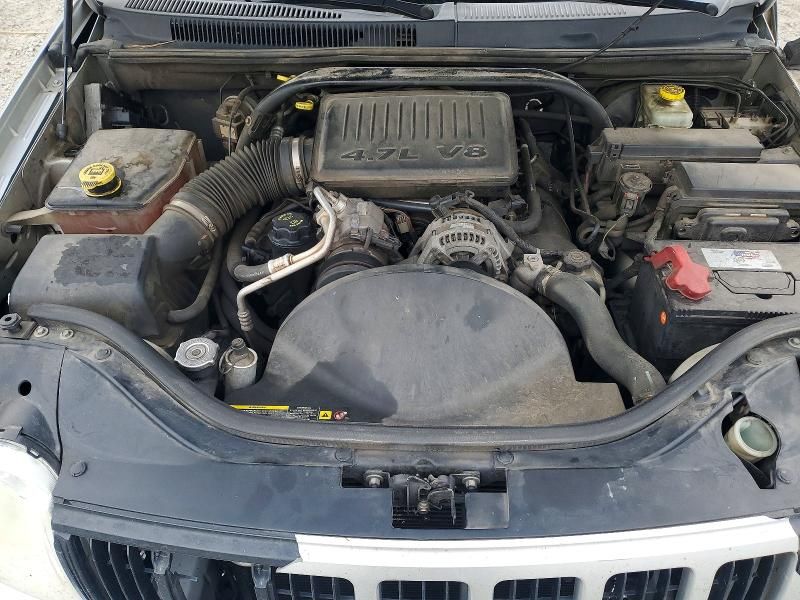 2005 Jeep Grand Cherokee Laredo