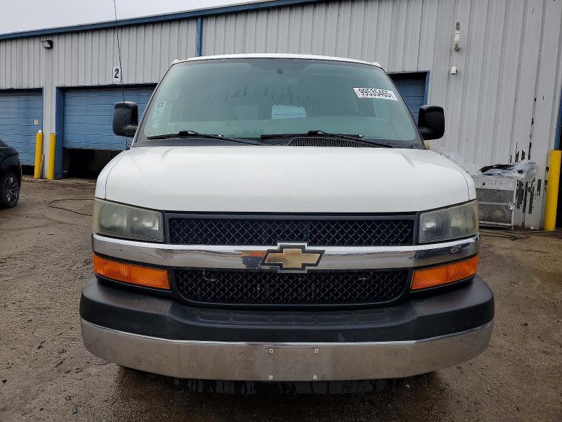 2013 Chevrolet Express G3500 lt