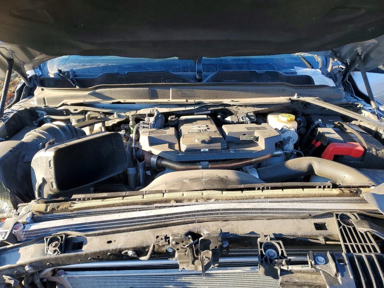 2022 Dodge Ram 2500 big Horn/lone Star