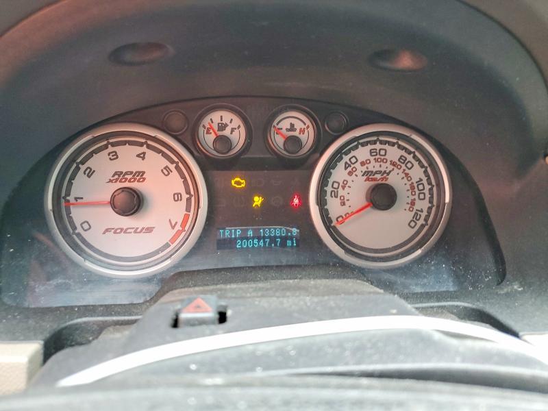2011 Ford Focus ses