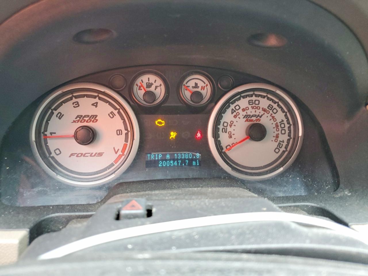 2011 Ford Focus ses