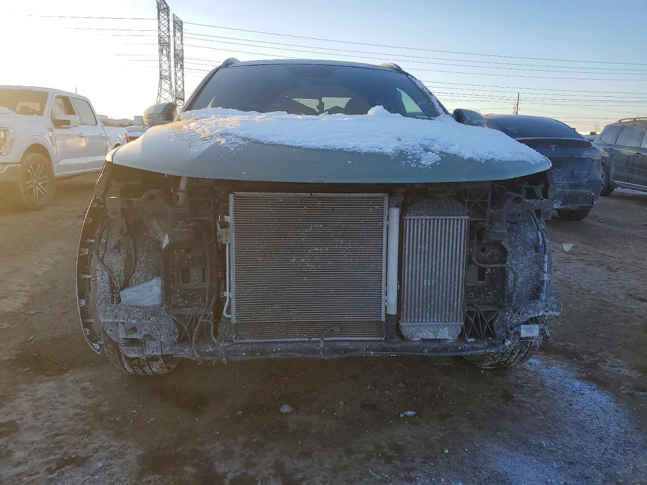 2022 Hyundai Santa Cruz Limited