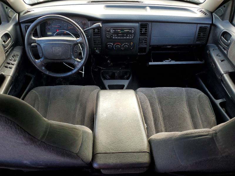 2003 Dodge Dakota Quad Sport