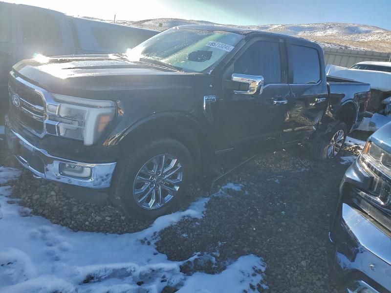 2024 Ford F150 Lariat