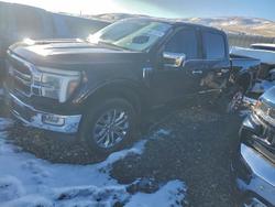 Ford F150 Laria salvage cars for sale: 2024 Ford F150 Lariat