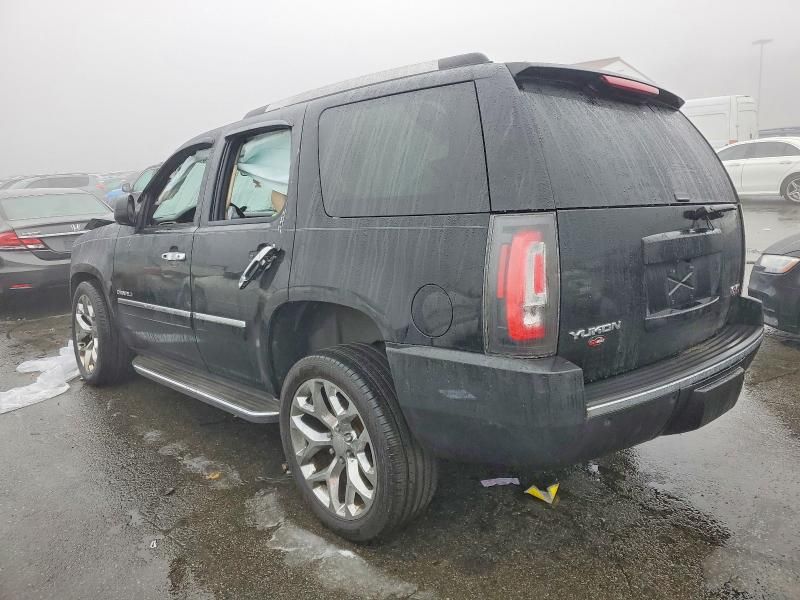 2014 GMC Yukon Denali