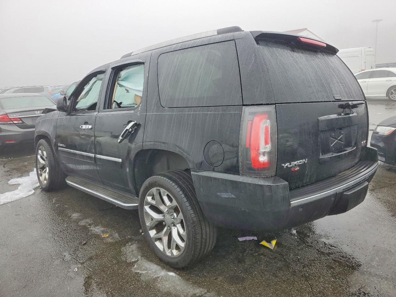 2014 GMC Yukon Denali