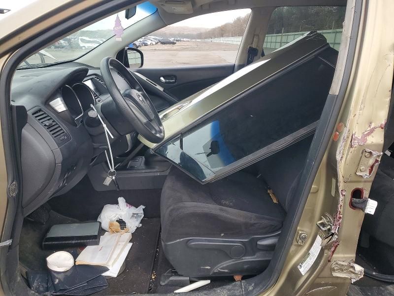 2009 Nissan Murano s