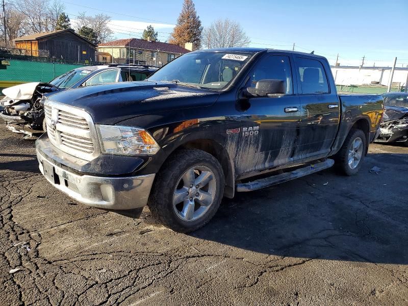 2014 Dodge Ram 1500 slt