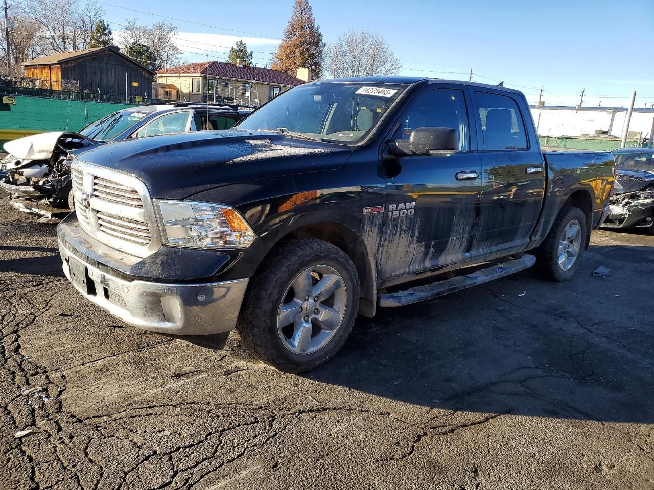 2014 Dodge Ram 1500 slt