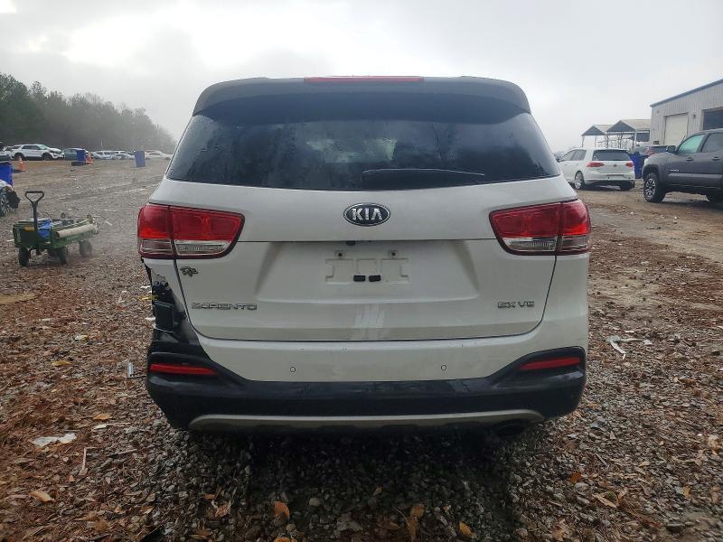2016 KIA Sorento ex V6