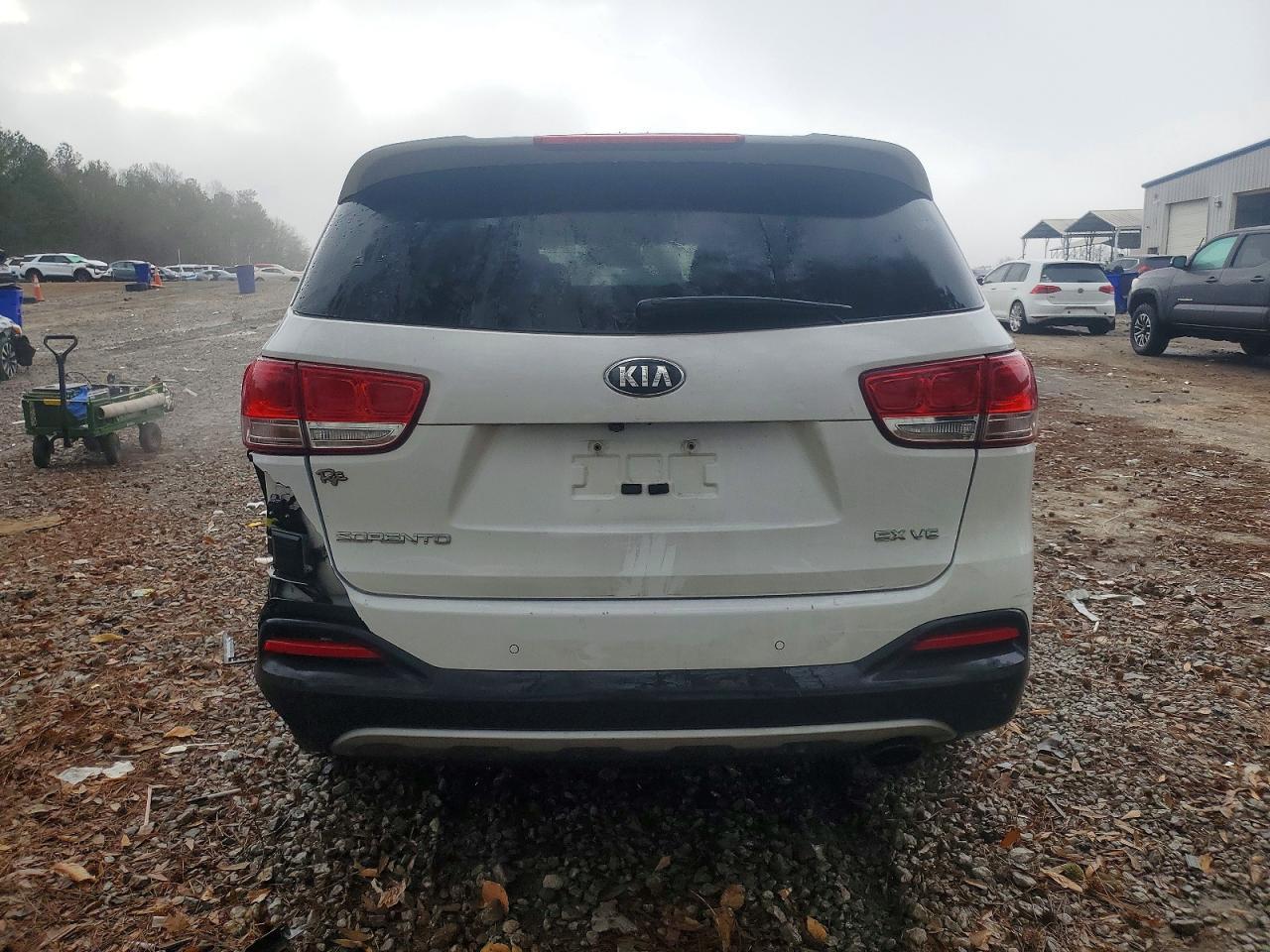 2016 KIA Sorento ex V6
