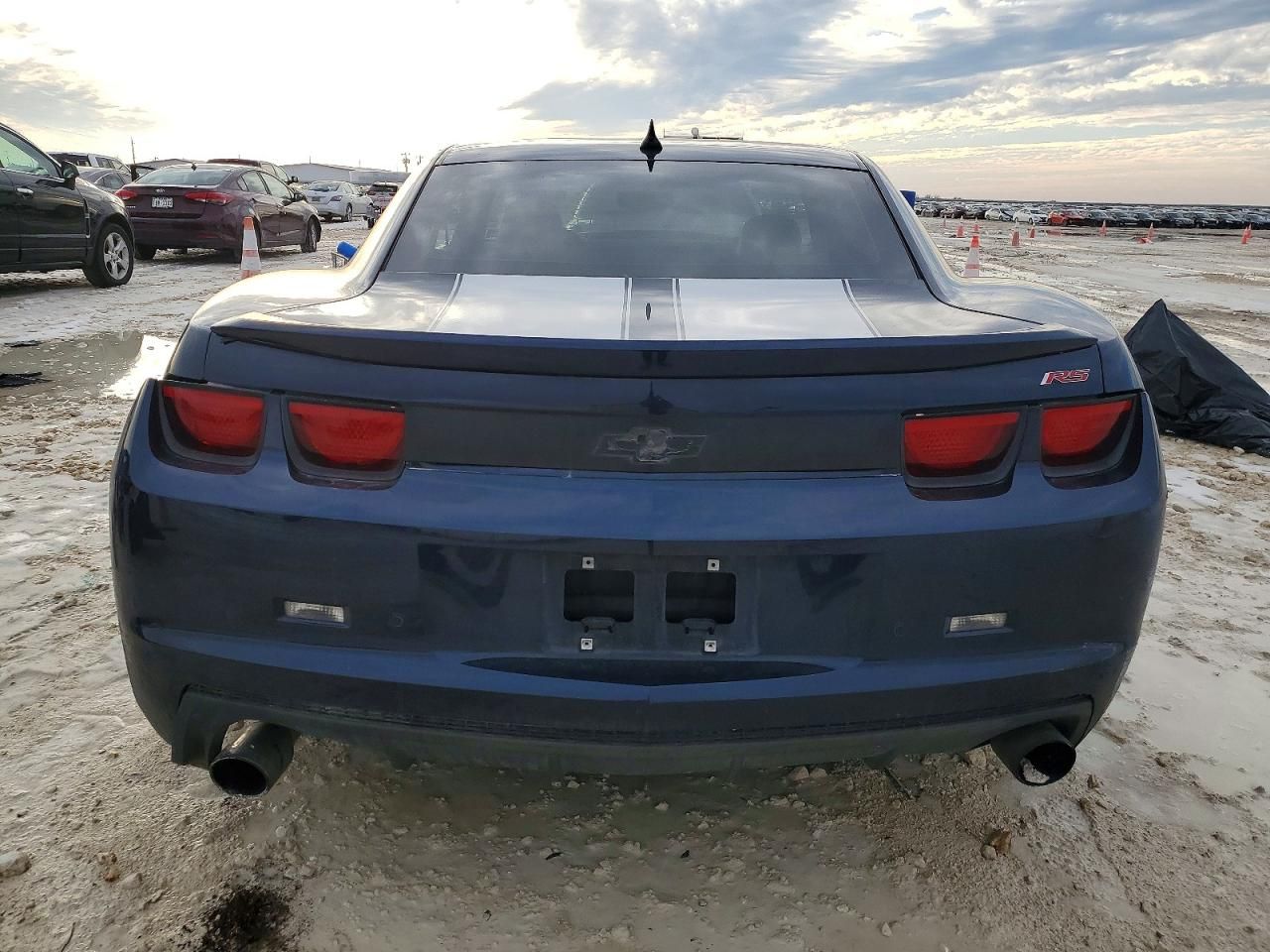 2011 Chevrolet Camaro lt