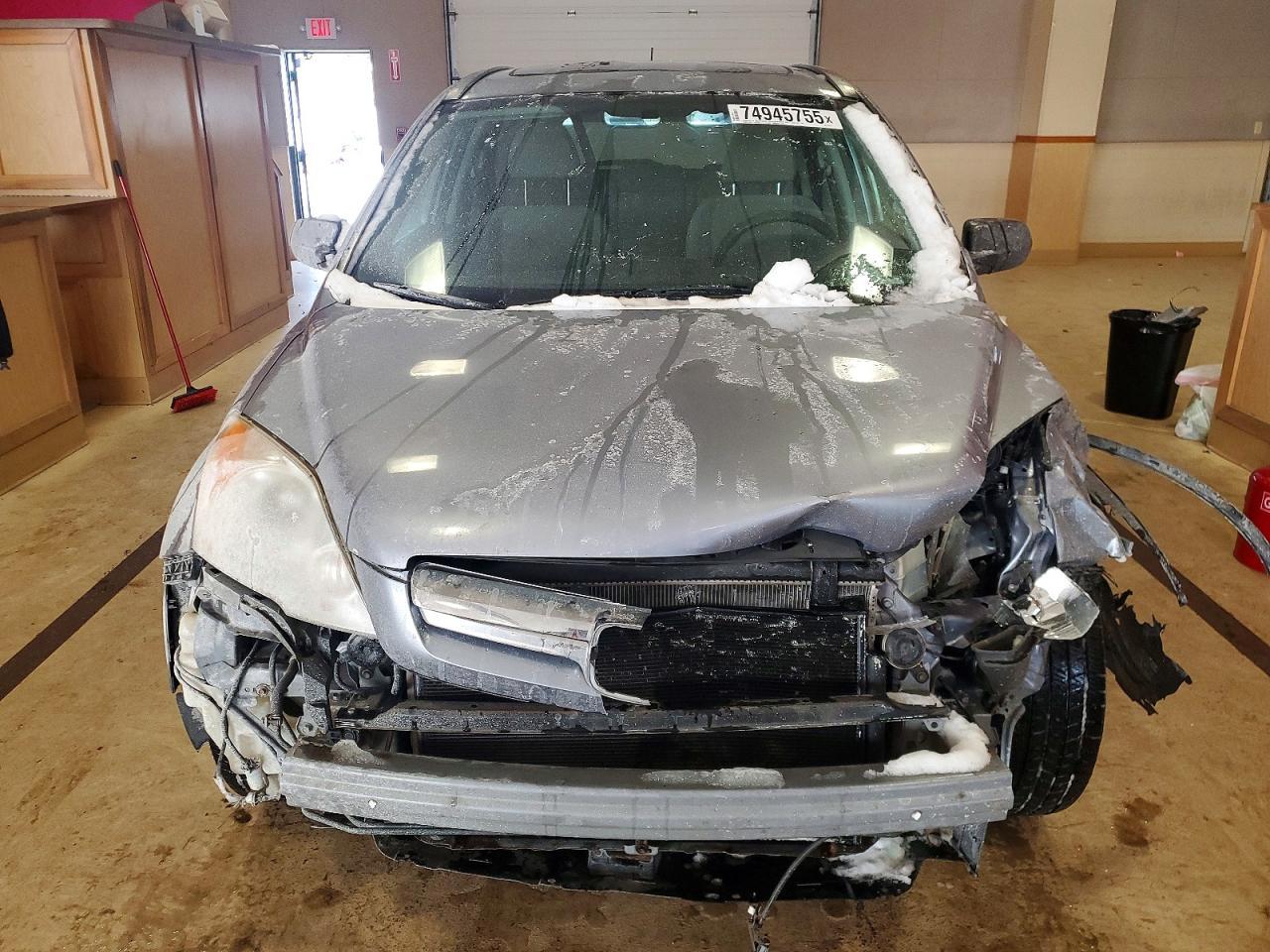 2008 Honda Cr-v ex