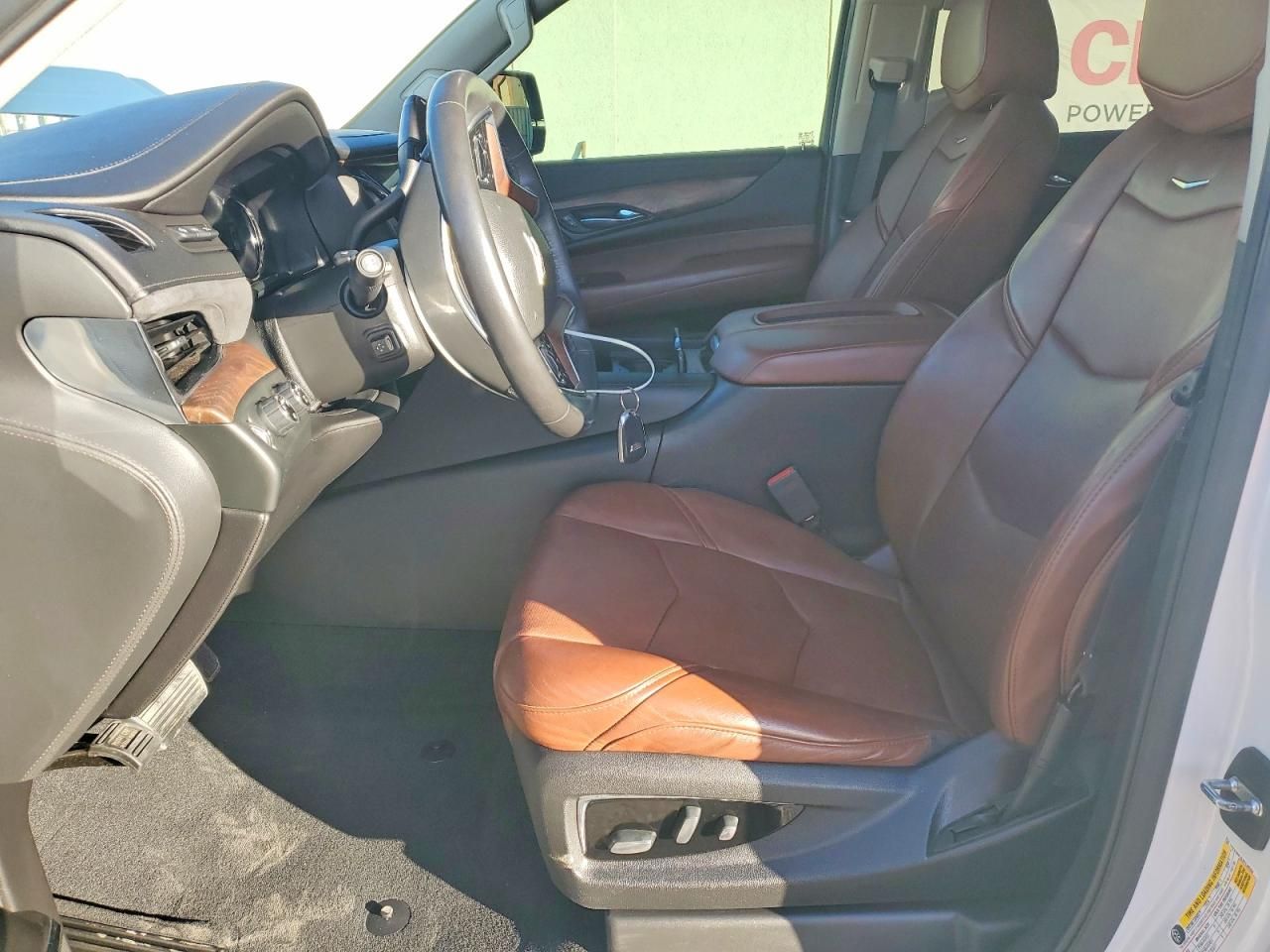 2018 Cadillac Escalade Luxury