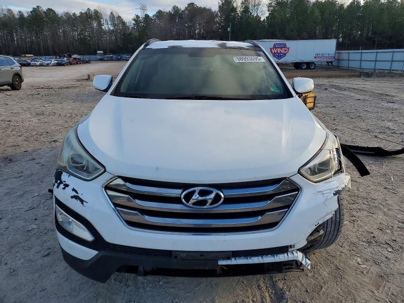 2013 Hyundai Santa fe Sport