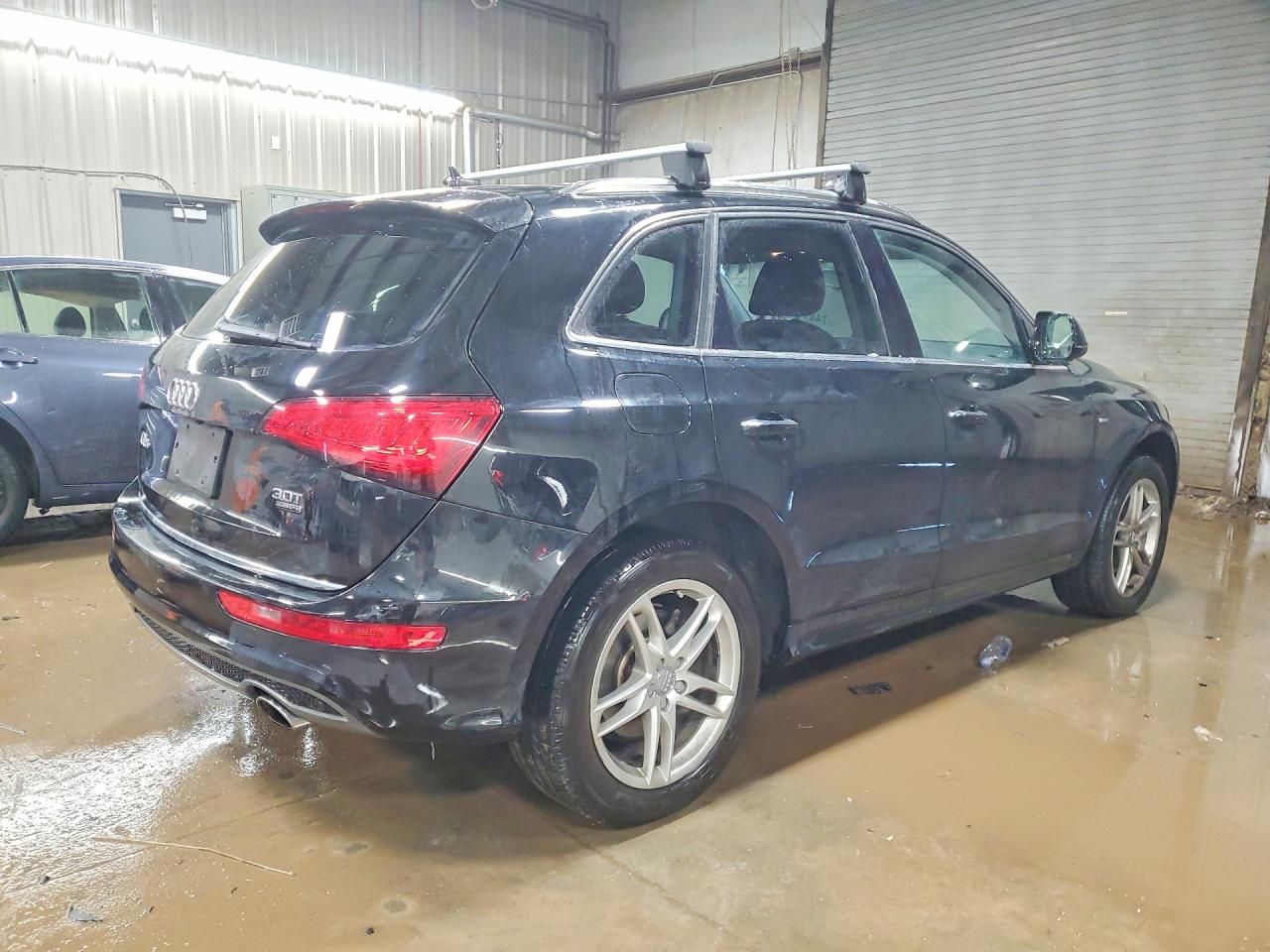 2016 Audi Q5 Premium Plus S-line