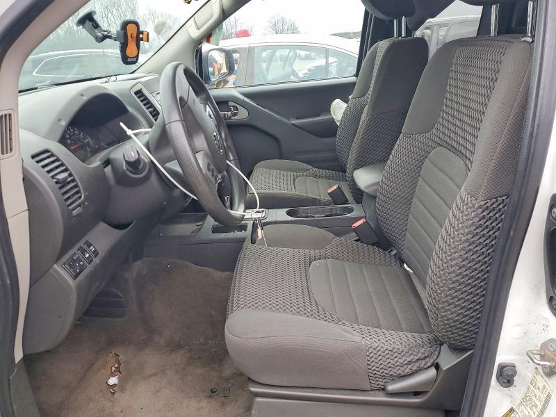 2018 Nissan Frontier sv