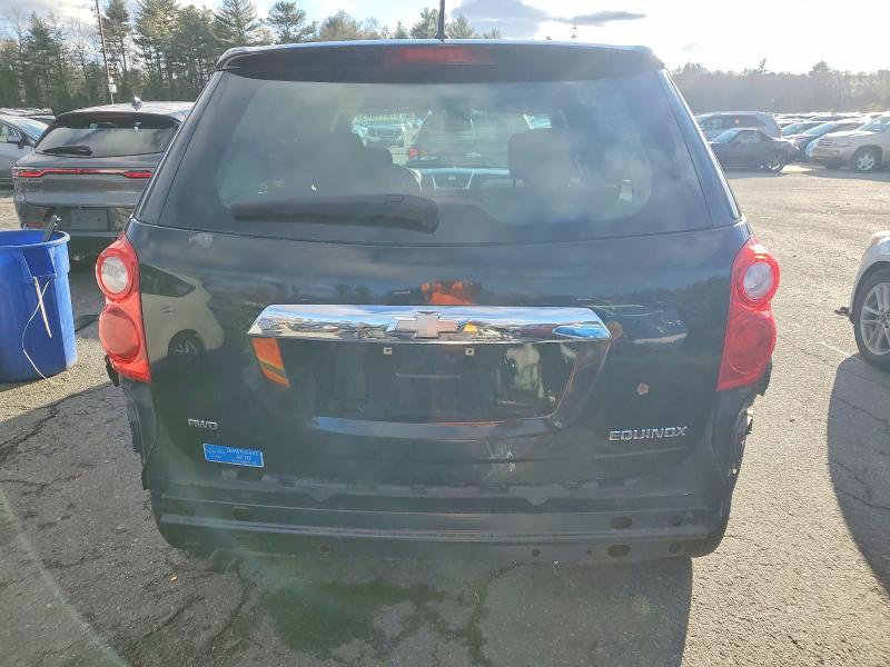 2011 Chevrolet Equinox ls