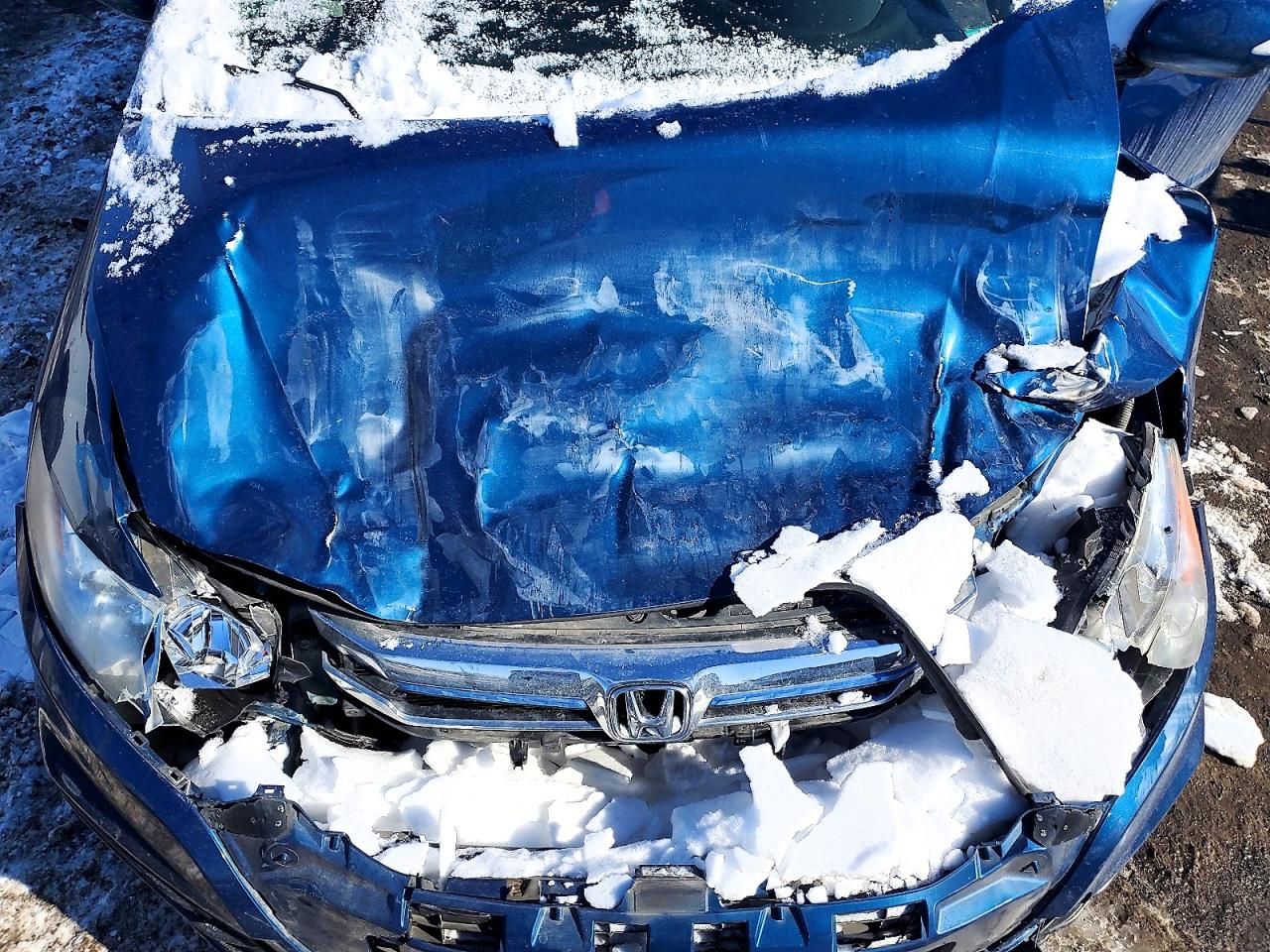 2014 Honda Insight ex