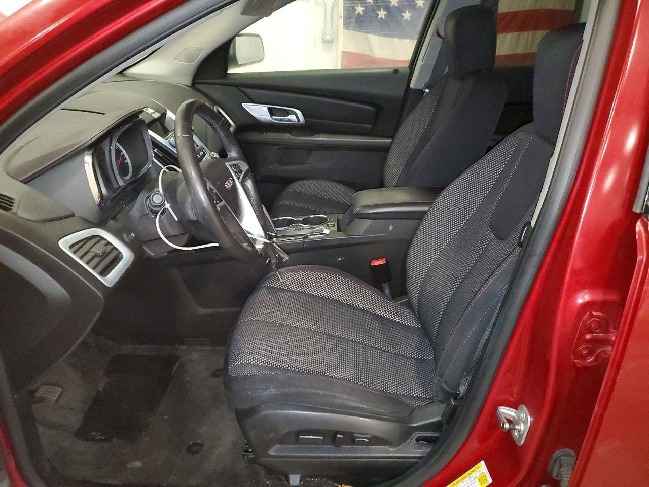 2011 GMC Terrain sle