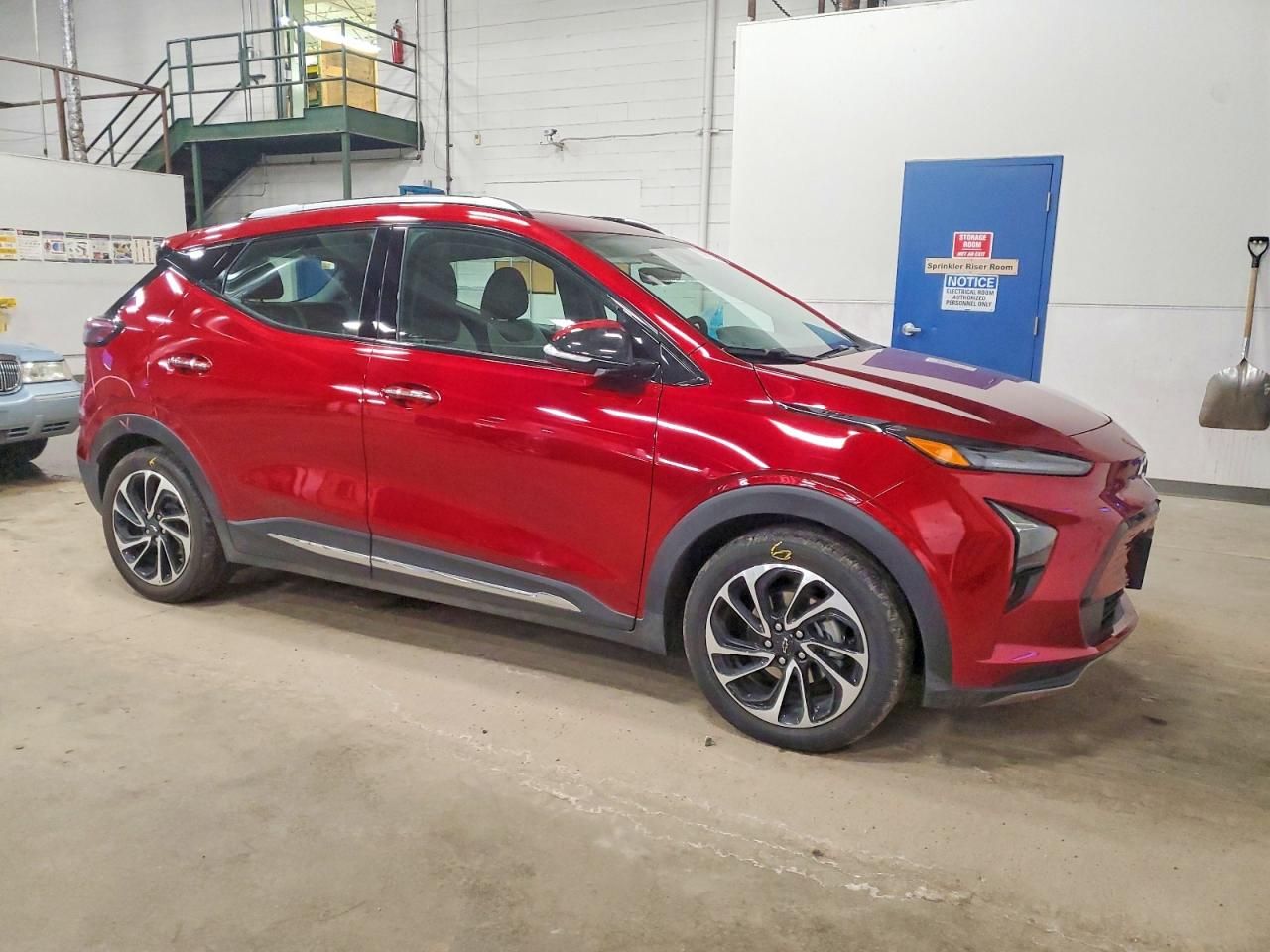 2023 Chevrolet Bolt euv Premier