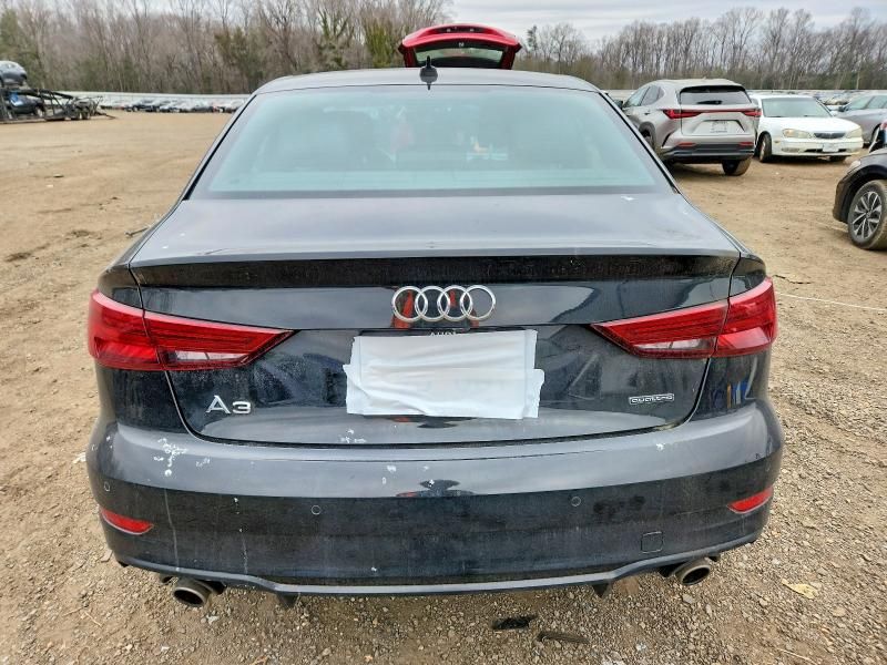 2020 Audi A3 S-line Premium