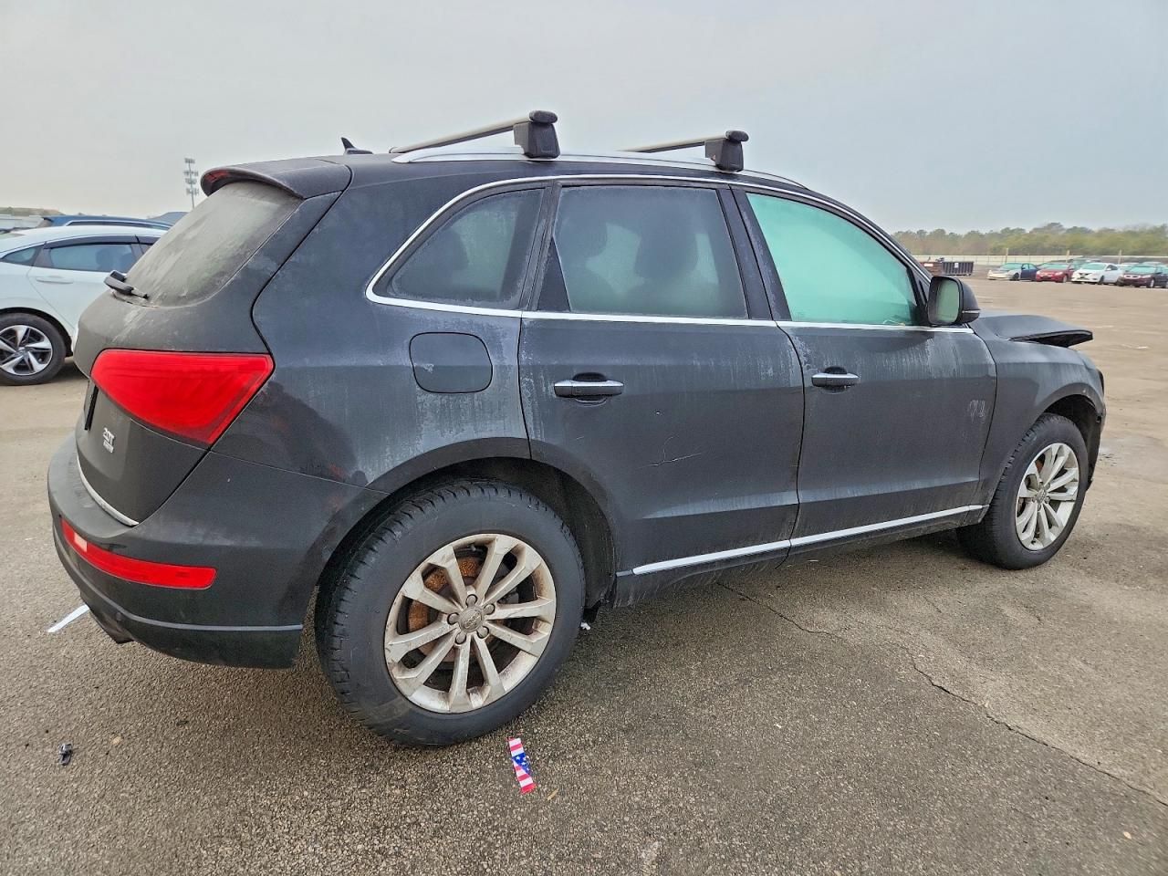 2016 Audi Q5 Premium Plus