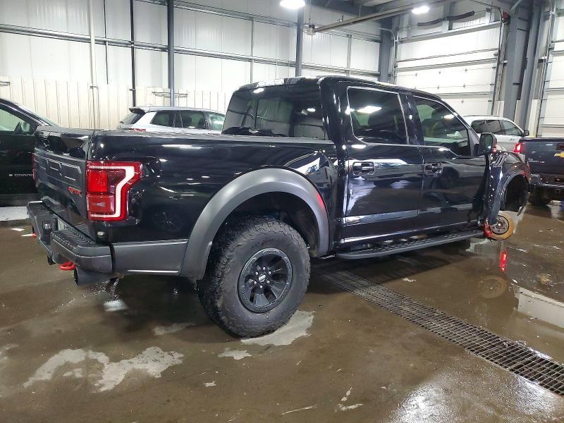 2018 Ford F150 Raptor