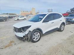 Ford Vehiculos salvage en venta: 2020 Ford Escape s