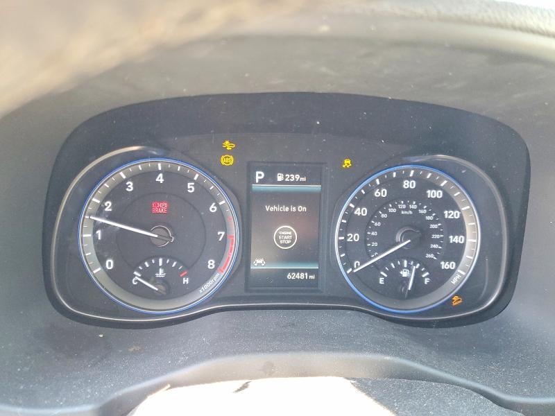 2021 Hyundai Kona sel