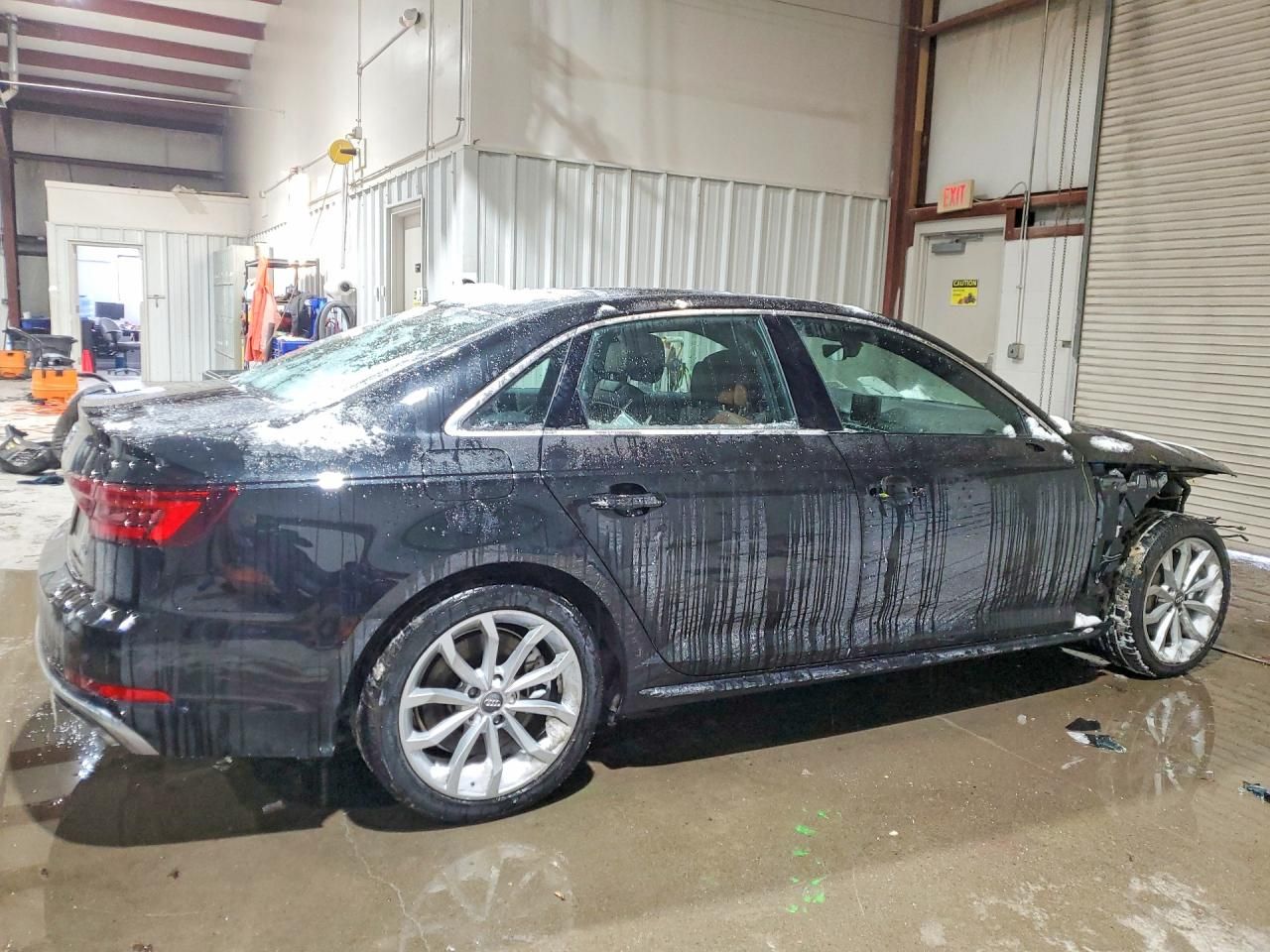 2019 Audi A4 Premium