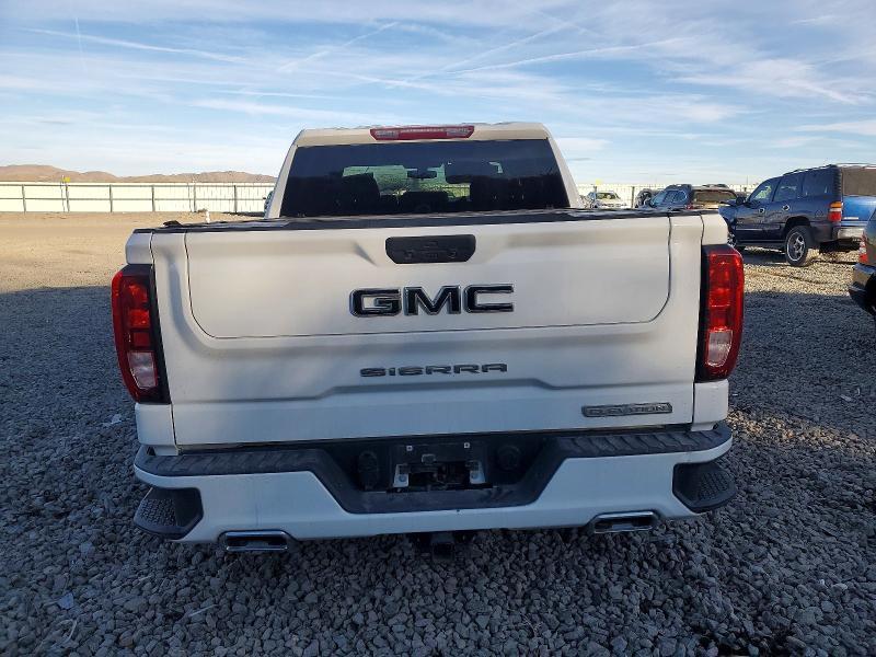 2021 GMC Sierra K1500 Elevation