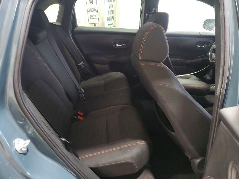 2023 Honda Hr-v Sport