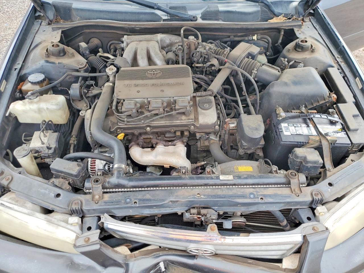 2000 Toyota Camry ce