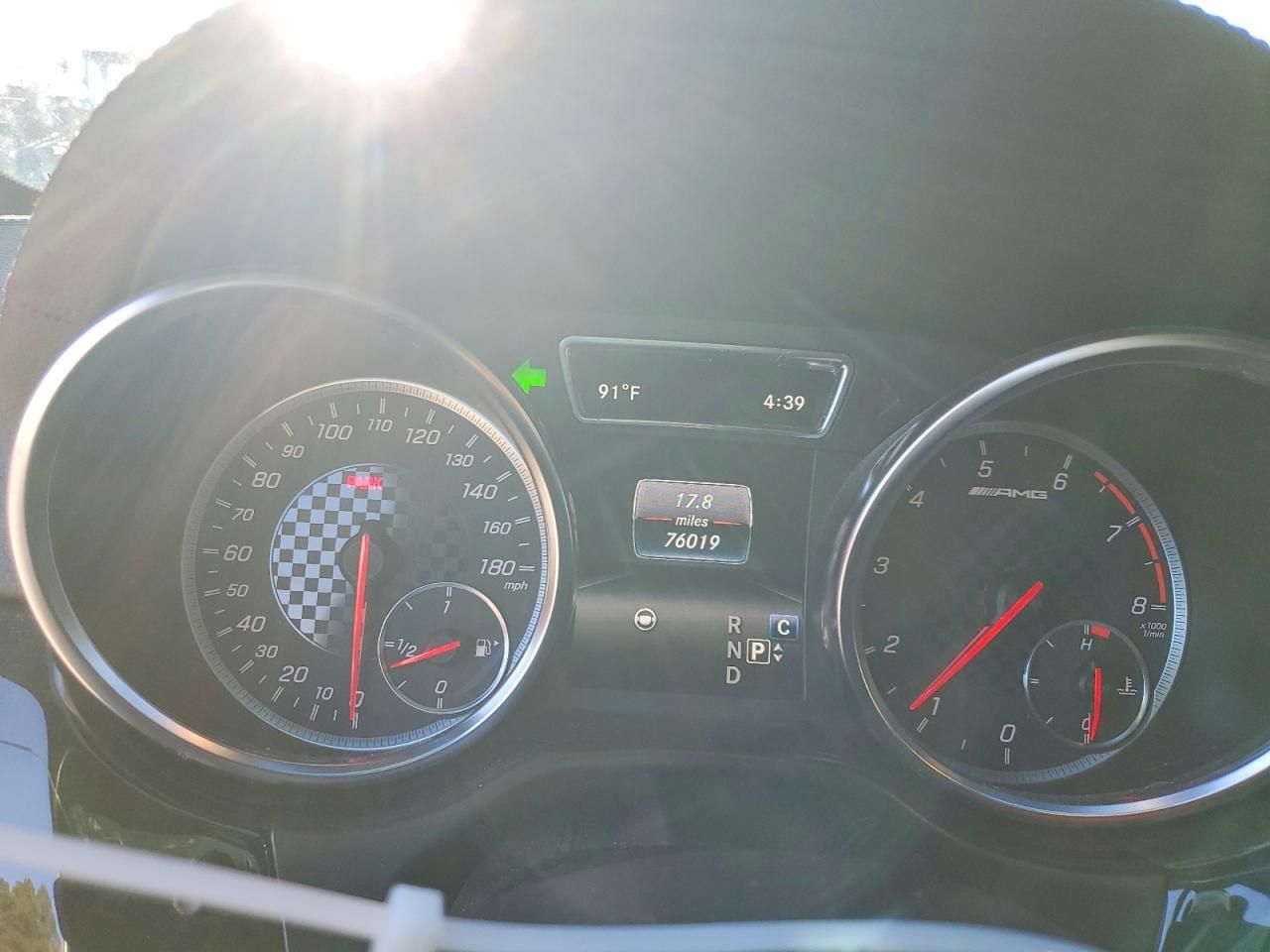 2019 Mercedes-Benz Gle Coupe 43 amg