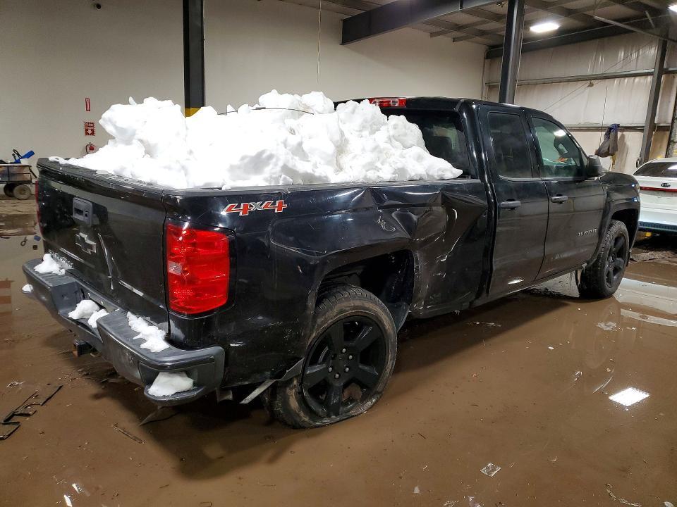 2016 Chevrolet Silverado K1500
