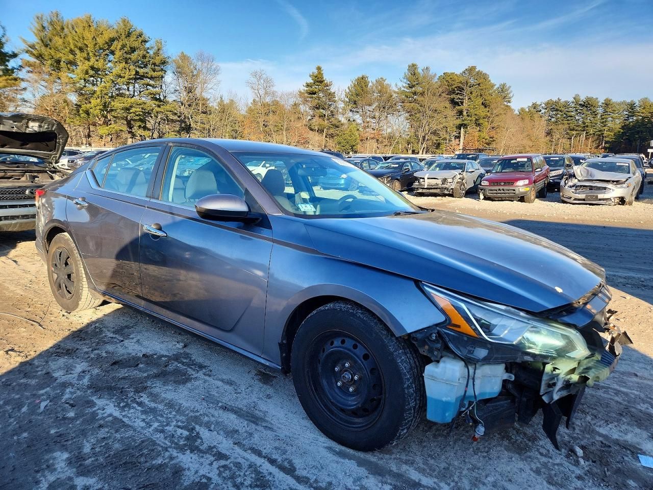 2019 Nissan Altima s