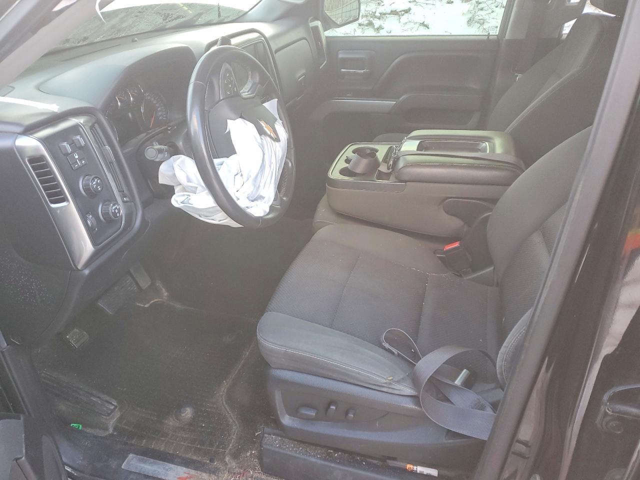 2015 Chevrolet Silverado K1500 LT