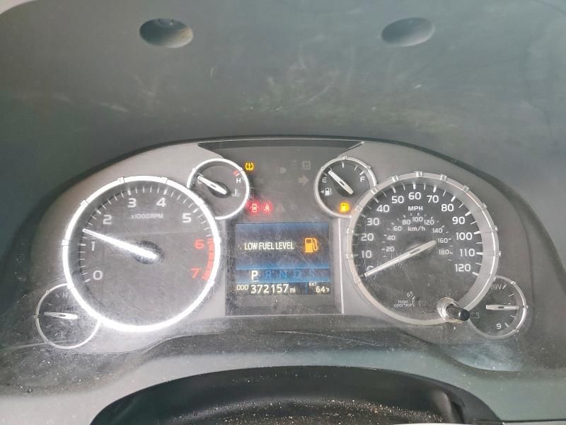 2016 Toyota Tundra Crewmax SR5