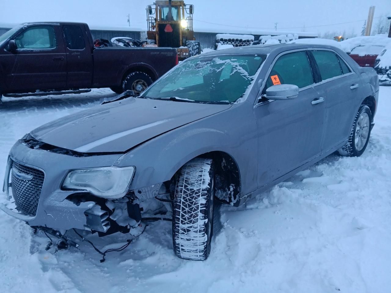 2018 Chrysler 300 Limited
