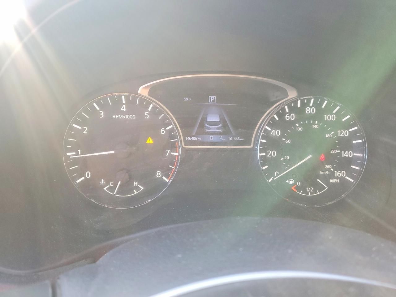 2018 Nissan Pathfinder s