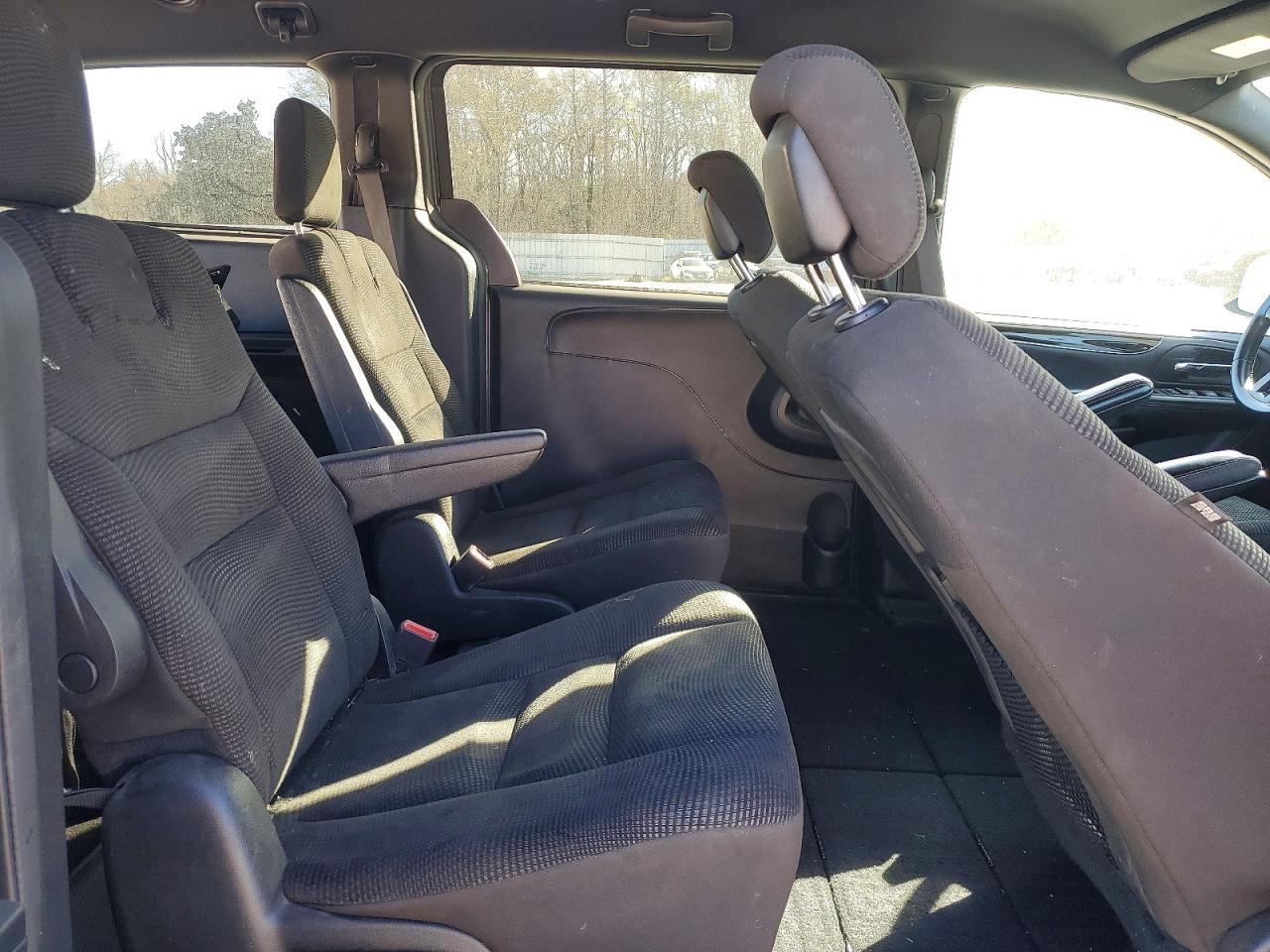 2020 Dodge Grand Caravan se